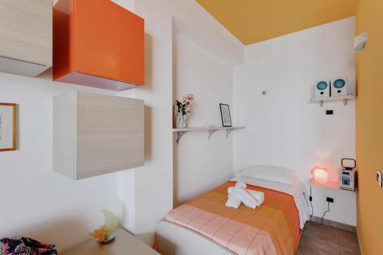 Taormina Panoramic Seaview Apartment Екстер'єр фото