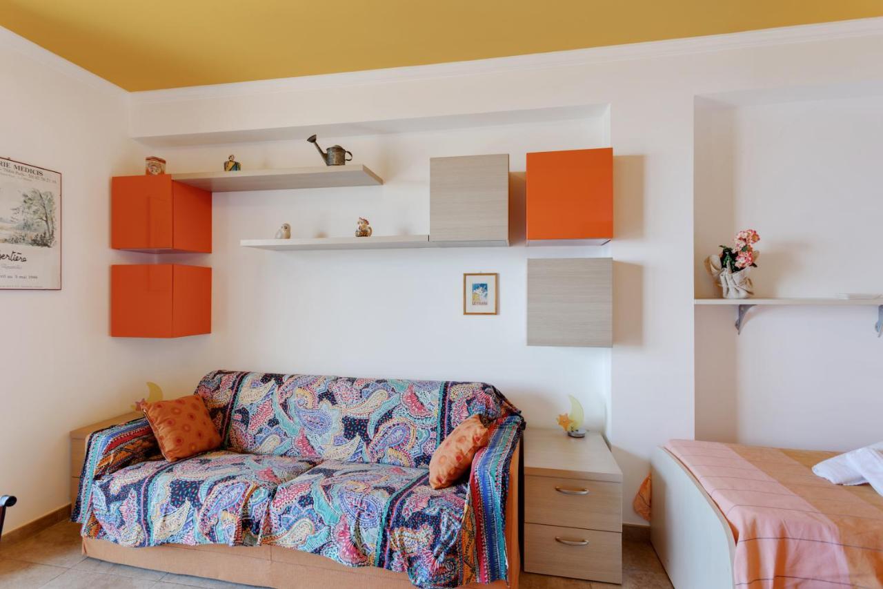 Taormina Panoramic Seaview Apartment Екстер'єр фото